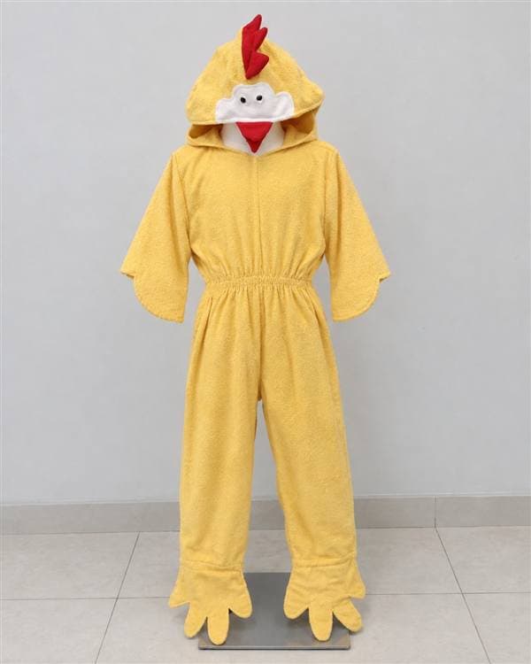 Pollito amarillo