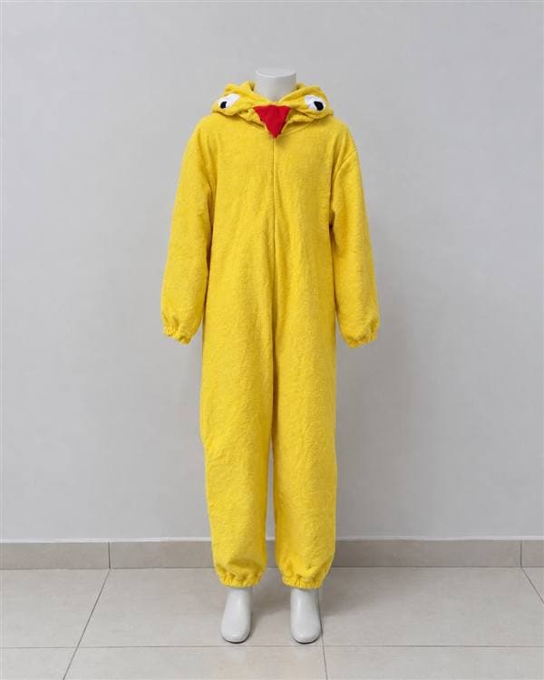 Pollito amarillo (enterizo)