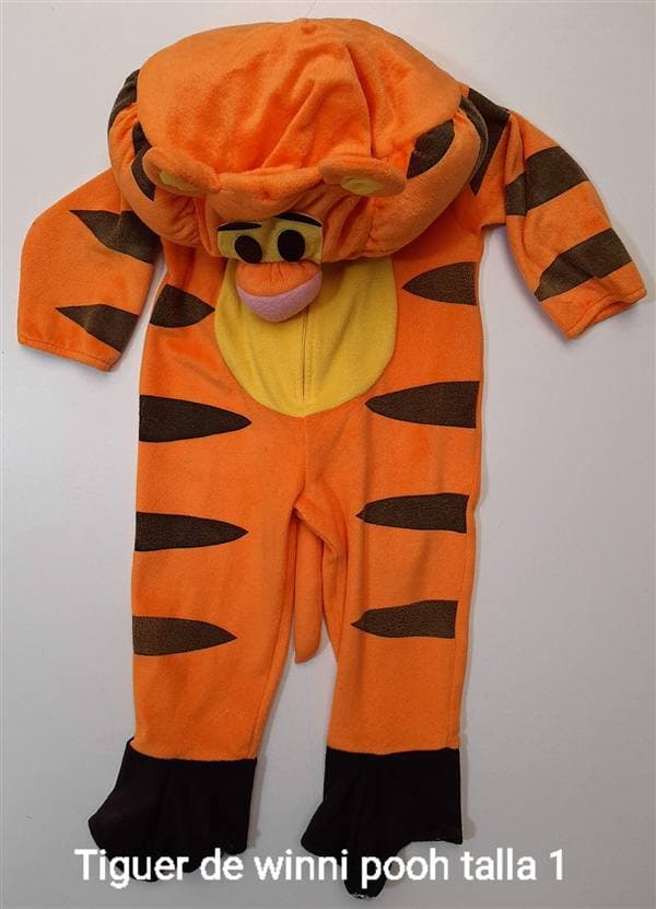 Tigger de Winnie Pooh
