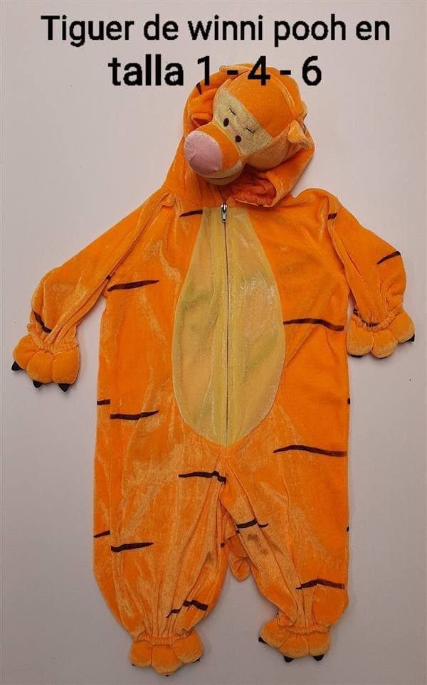 Tigger de Winnie Pooh