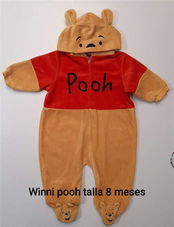 Winnie Pooh bebé